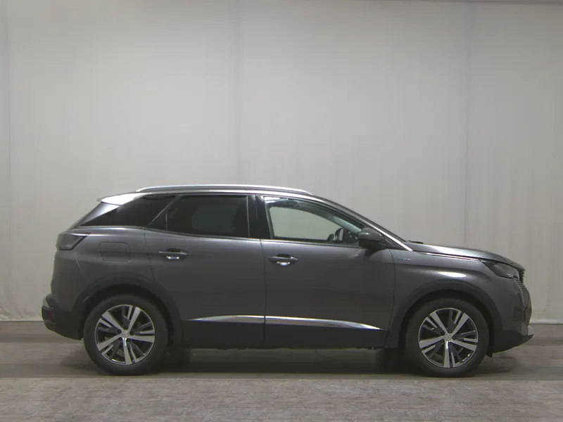 Peugeot 3008 Hybrid 225