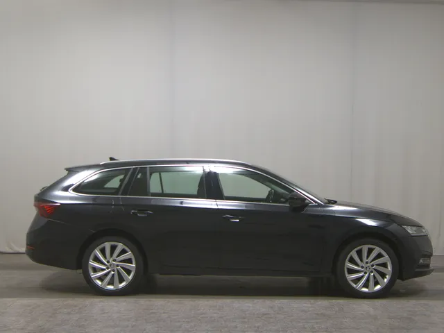 Skoda Octavia Kombi 1.4 TSI iV