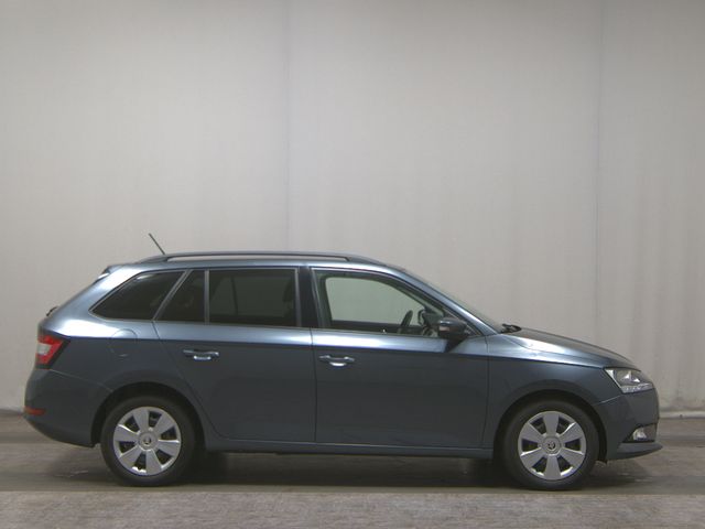 SKODA Fabia Combi 1.0 TSI SHZ PDC KAMERA