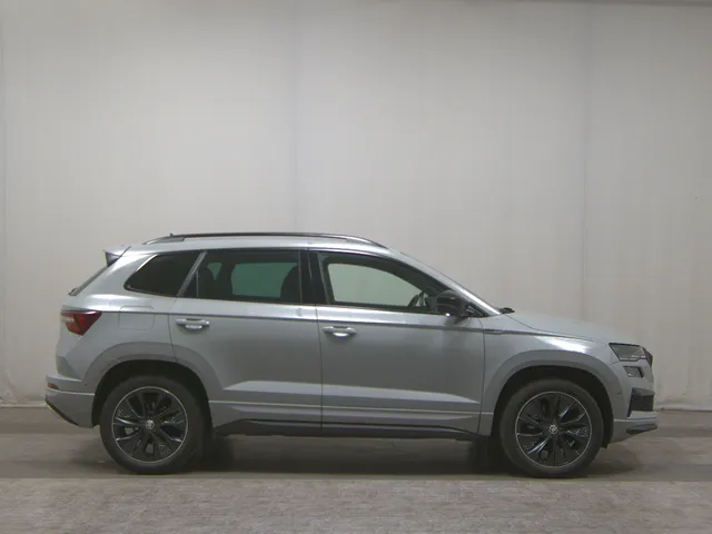 Skoda Karoq 1.5 TSI SportLine