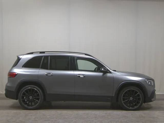 Mercedes-Benz GLB 220 d AMG-Line AHK