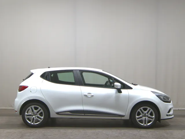 Renault Clio 1.0