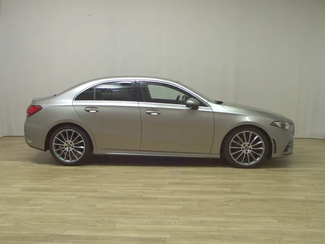 Mercedes-Benz A 220 Lim. d AMG-Line