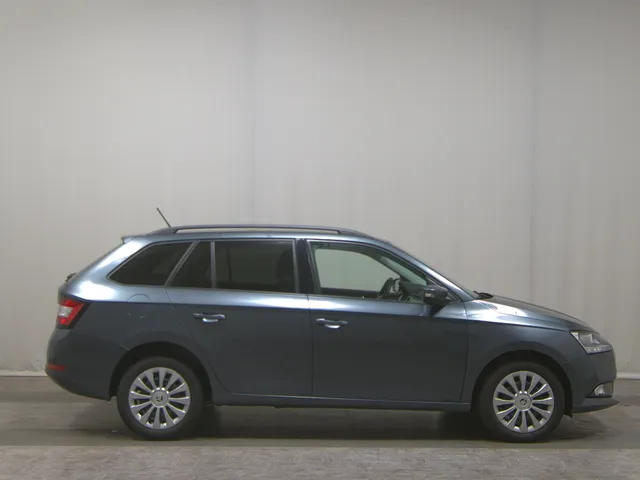Skoda Fabia Kombi 1.0