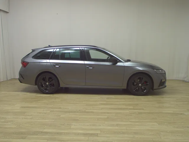 Skoda Octavia Kombi 2.0 TDI RS T-Leder Navi vc