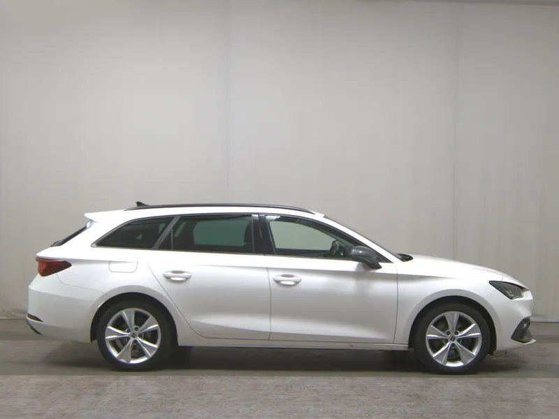Seat Leon Sportstourer 2.0 TDI FR-Line