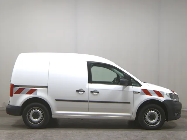Volkswagen Caddy Transporter 2.0 TDI