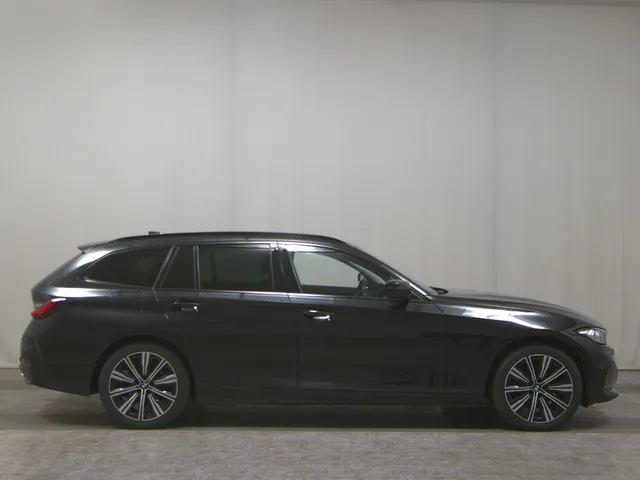 BMW 320d xDr M-Sport