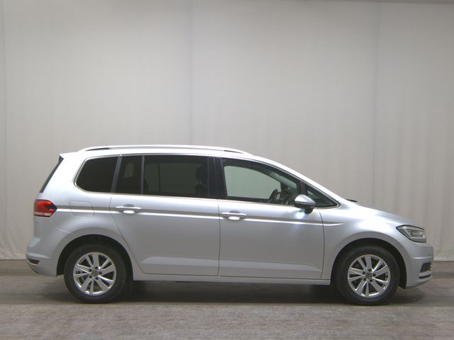 VW Touran 2.0 TDI Comf. Navi LED DC-Pro AHK RFK ACC VW Touran 2.0 TDI Comf. Navi LED DC-Pro AHK RFK ACC