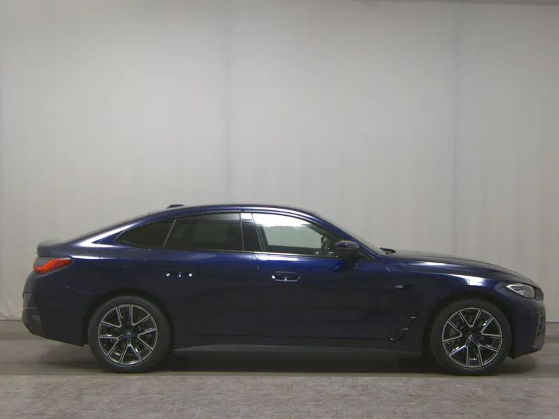BMW I4 Gran Coupé eDrive40 M-Sport