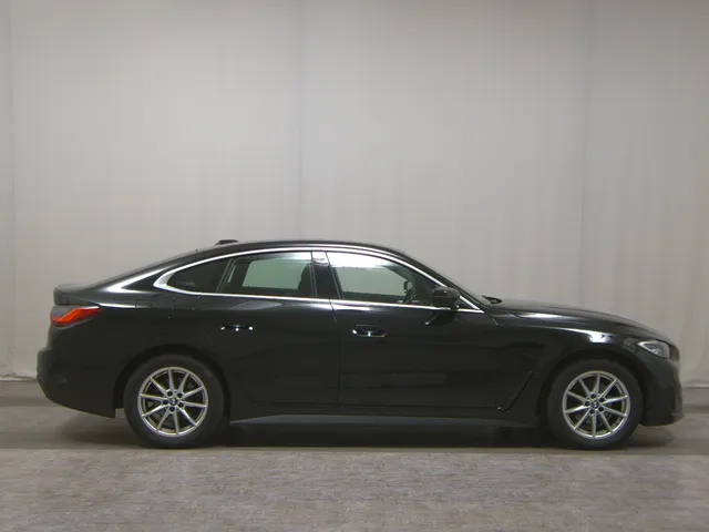 BMW 420 Gran Coupé