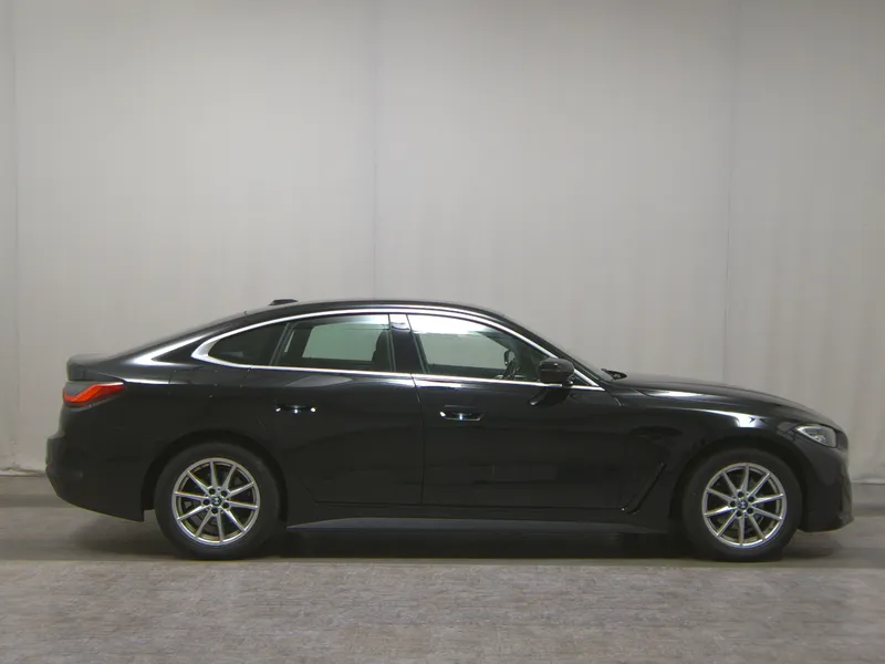 BMW 420 Gran Coupé