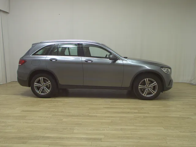 Mercedes-Benz GLC 220 d 4M