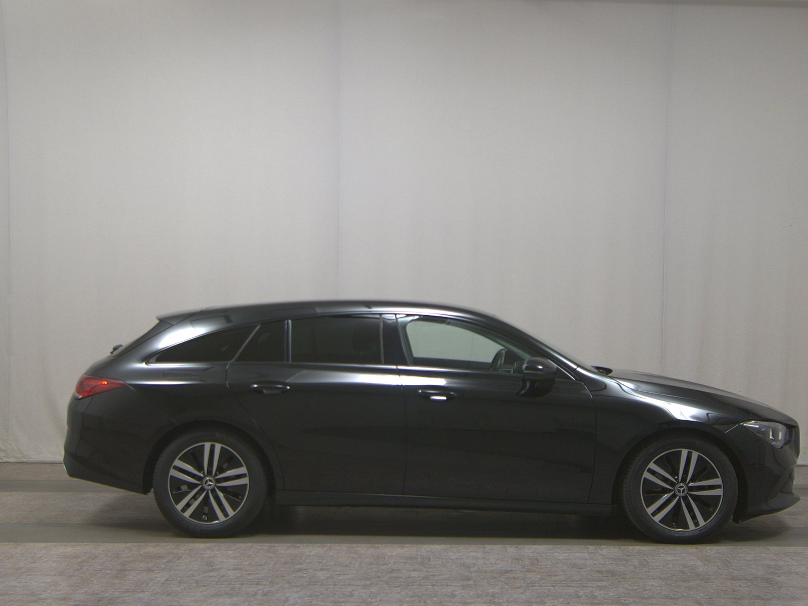 Mercedes-Benz CLA 200 d
