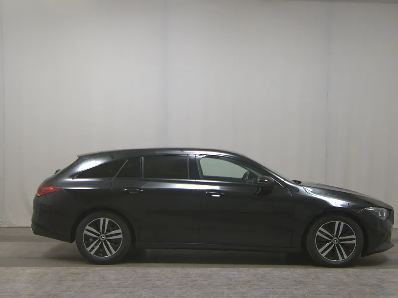 Mercedes-Benz CLA 200 d Progressive