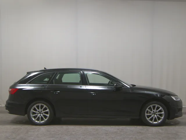 Audi A4 Avant 40 TDI Qu.