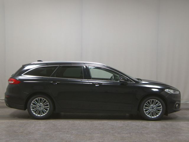 FORD Mondeo Turnier 2.0 EB Titanium SHZ