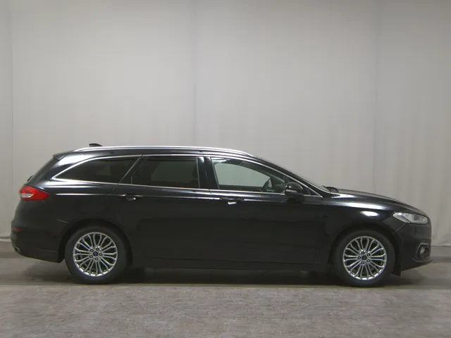 Ford Mondeo Turnier 2.0 EB Titanium