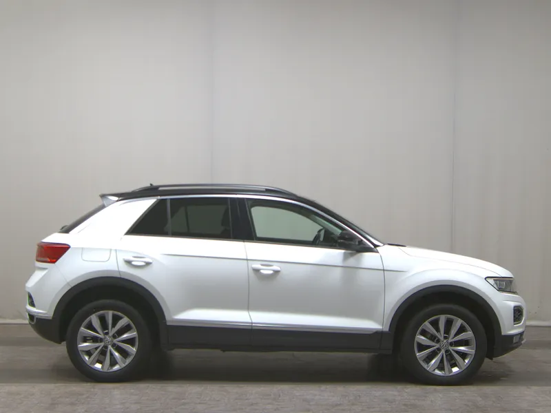 Volkswagen T-Roc 2.0 TDI Style