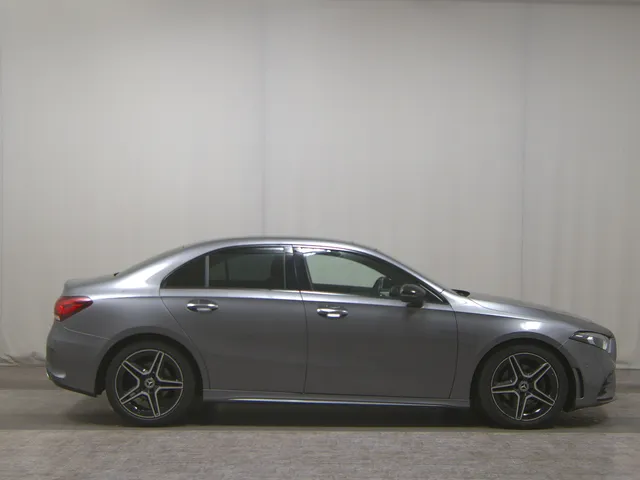 Mercedes-Benz A 200 Lim. AMG-Line