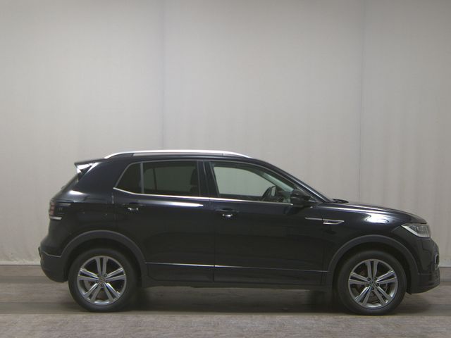 VW T-Cross 1.0 TSI R-Line Navi DC LED ACC AHK