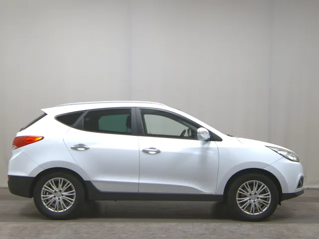 Hyundai Tucson 2.0 CRDI