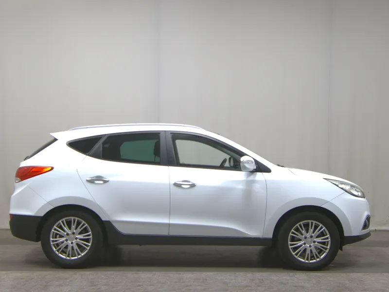 Hyundai Tucson 2.0 CRDI