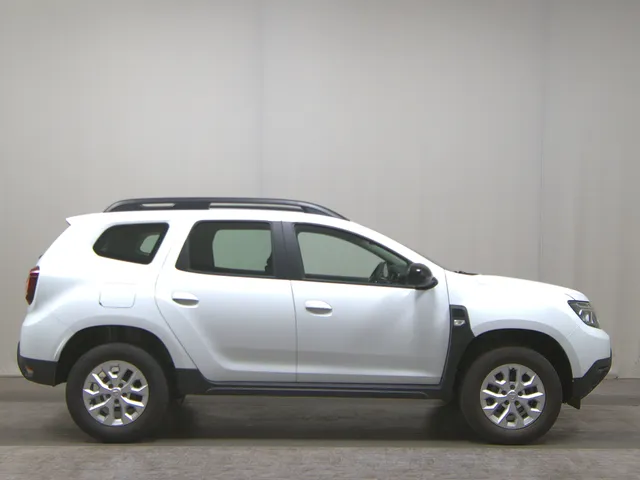 Dacia Duster TCe 90