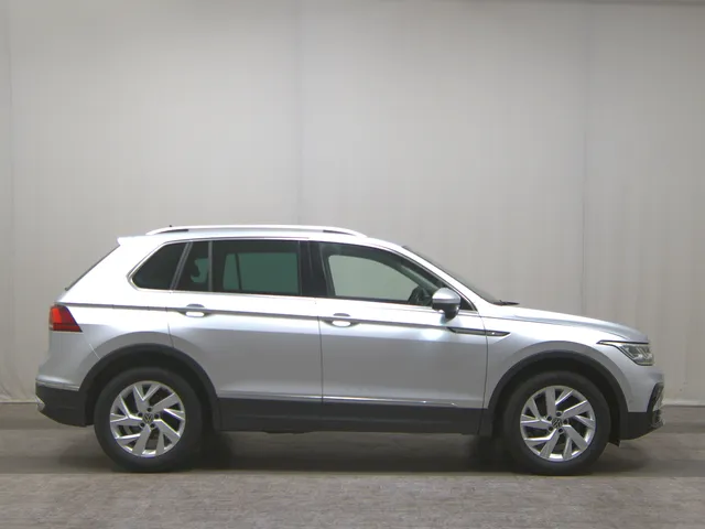 Volkswagen Tiguan 2.0 TDI Elegance