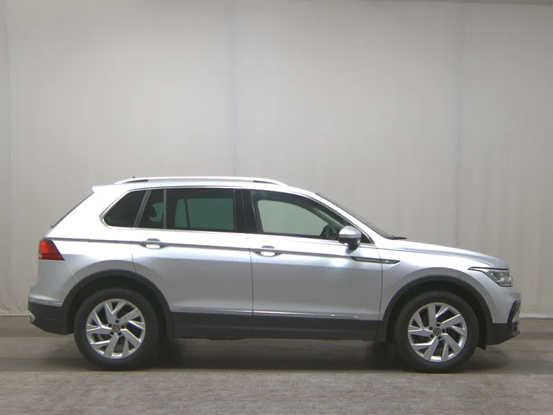 Volkswagen Tiguan 2.0 TDI Elegance