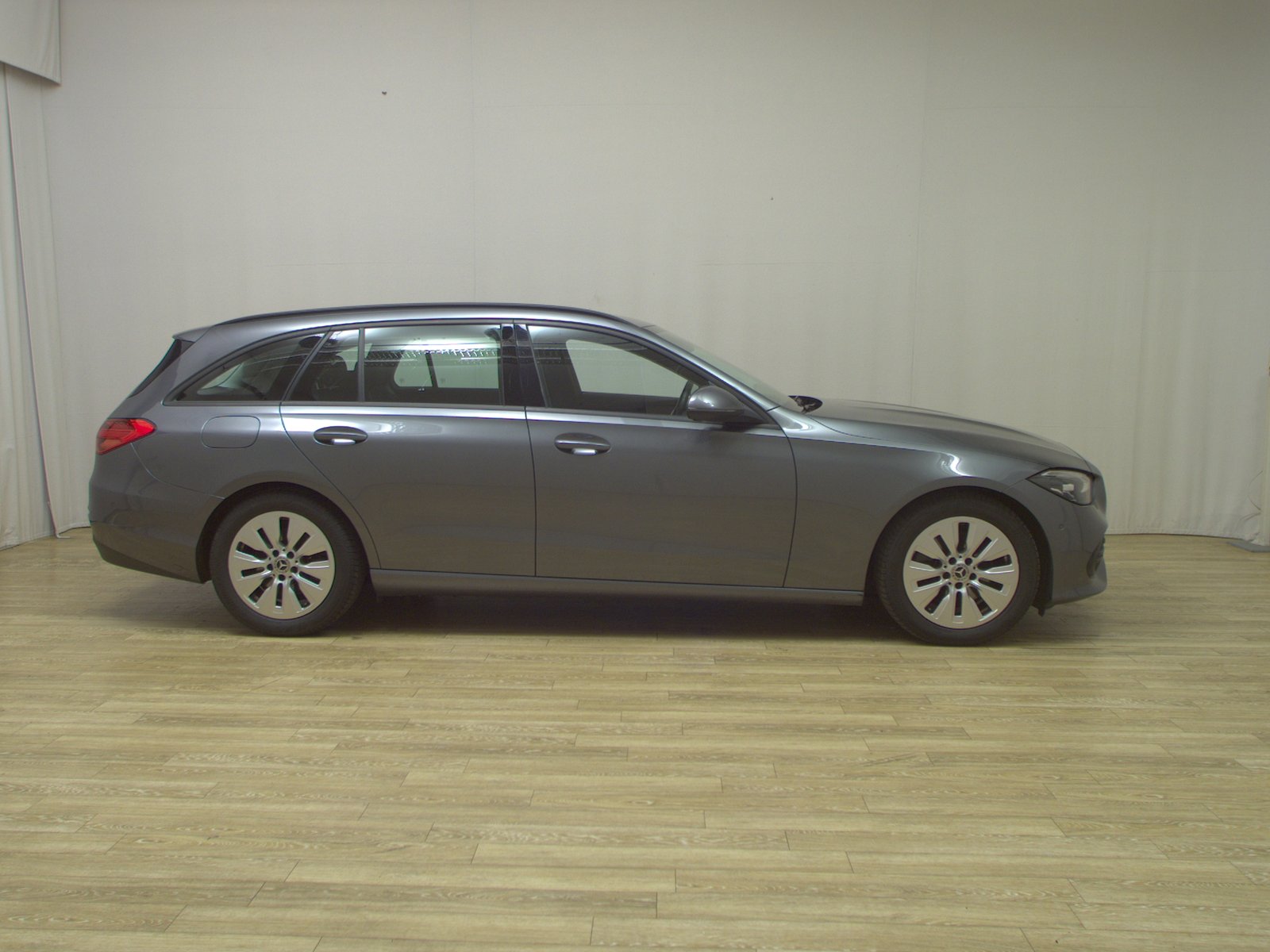 Mercedes-Benz C 220 T d