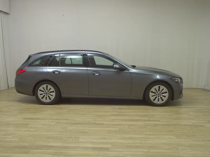 Mercedes-Benz C 220 T d