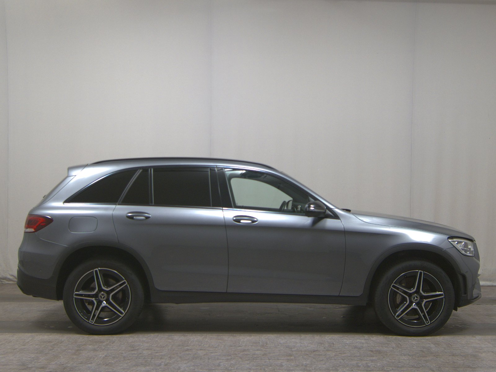 Mercedes-Benz GLC 300 de 4M