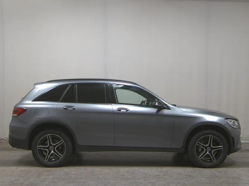Mercedes-Benz GLC 300 de 4M AMG-Line