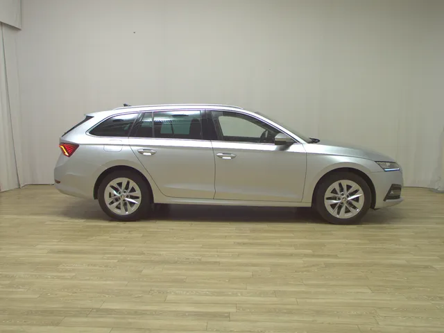 Skoda Octavia Kombi 2.0 TDI Style