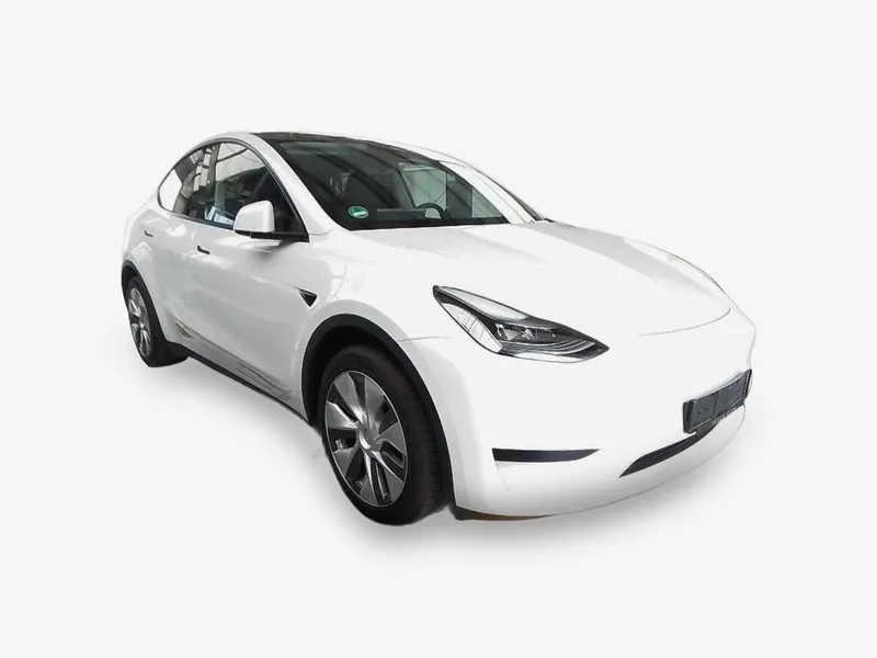 Tesla Model Y Rwd Navi LED Leder SHZ