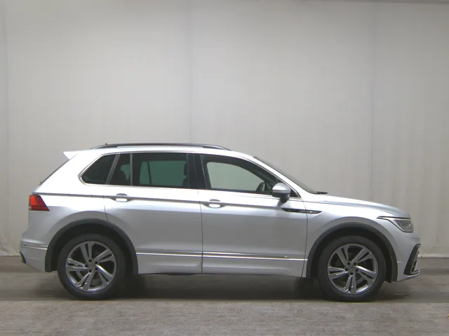 Volkswagen Tiguan VW Tiguan 2.0 TDI R-Line