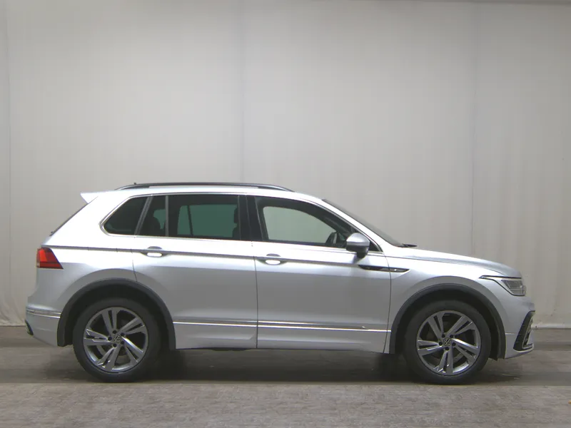 Volkswagen Tiguan VW Tiguan 2.0 TDI R-Line
