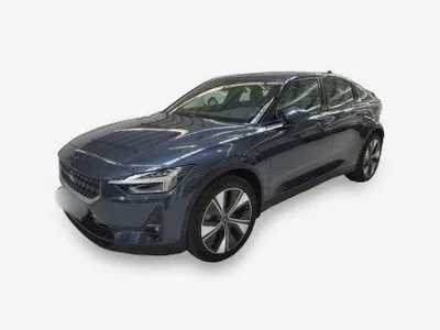 Polestar 2-Reihe 2 Navi SHZ LED ACC Spurhalte