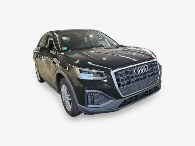Audi Q2 2.0 TDI Q2 2.0 TDI Leder NAVI