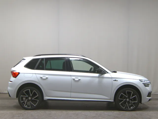 Skoda Kamiq 1.5 TSI Monte Carlo