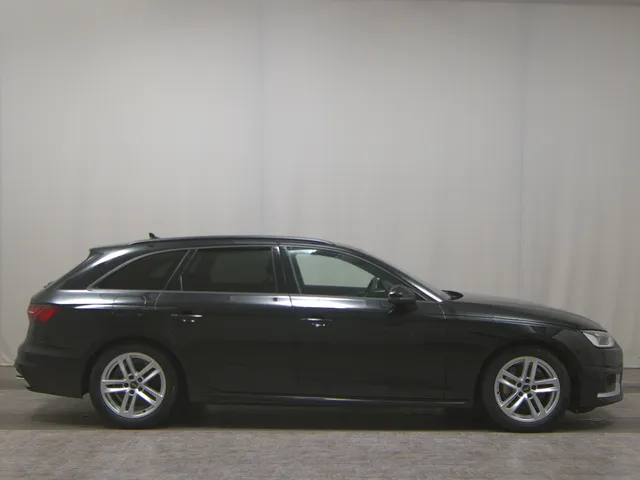 Audi A4 Avant 40 TDI advanced
