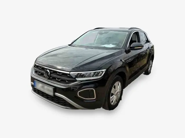 Volkswagen T-Roc 1.0 TSI Life NAVI AID SHZ RFK LED