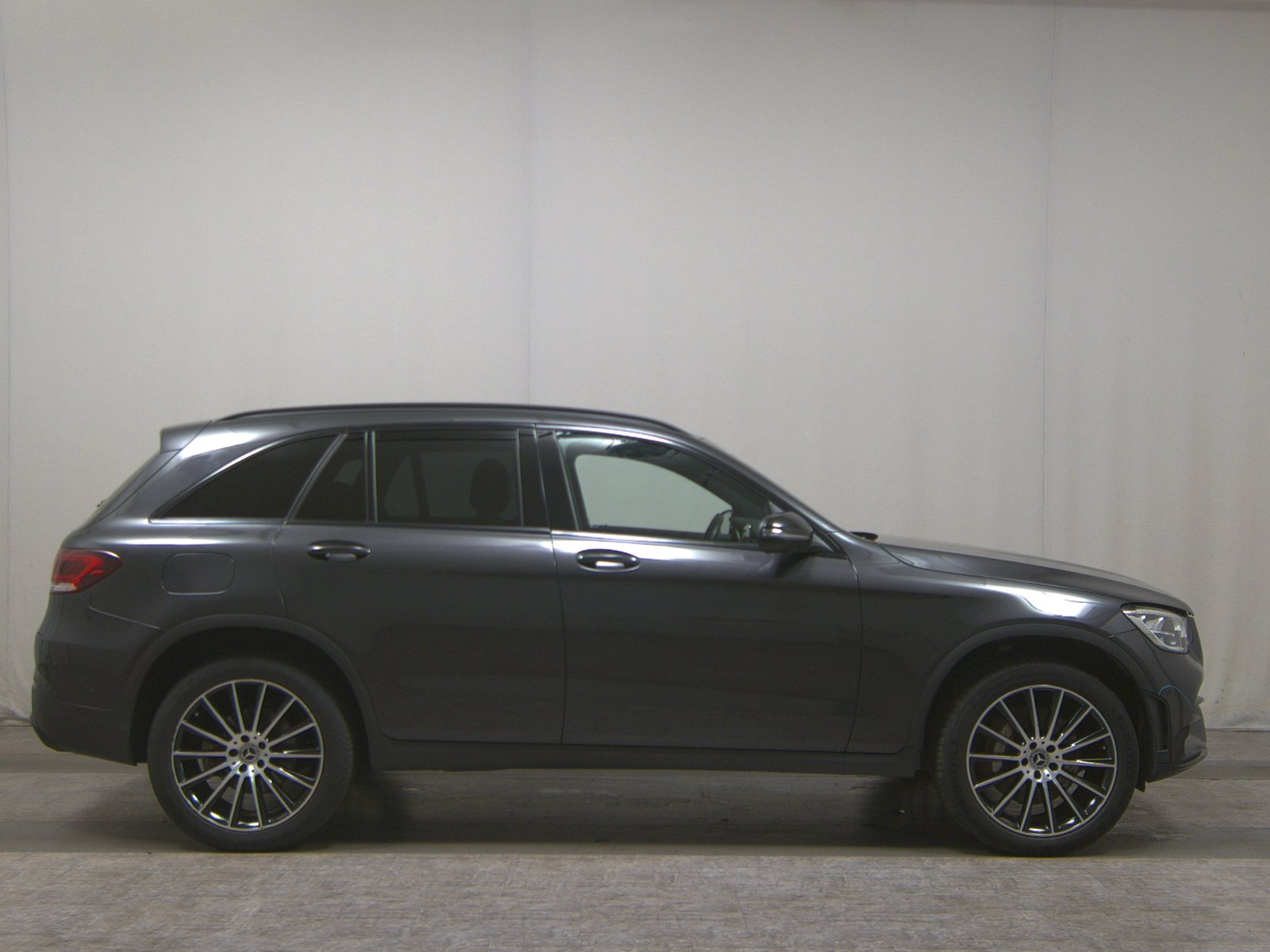 Mercedes-Benz GLC 300 de 4M