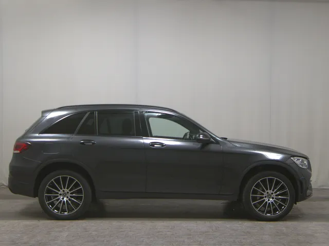 Mercedes-Benz GLC 300 de 4M AMG-Line