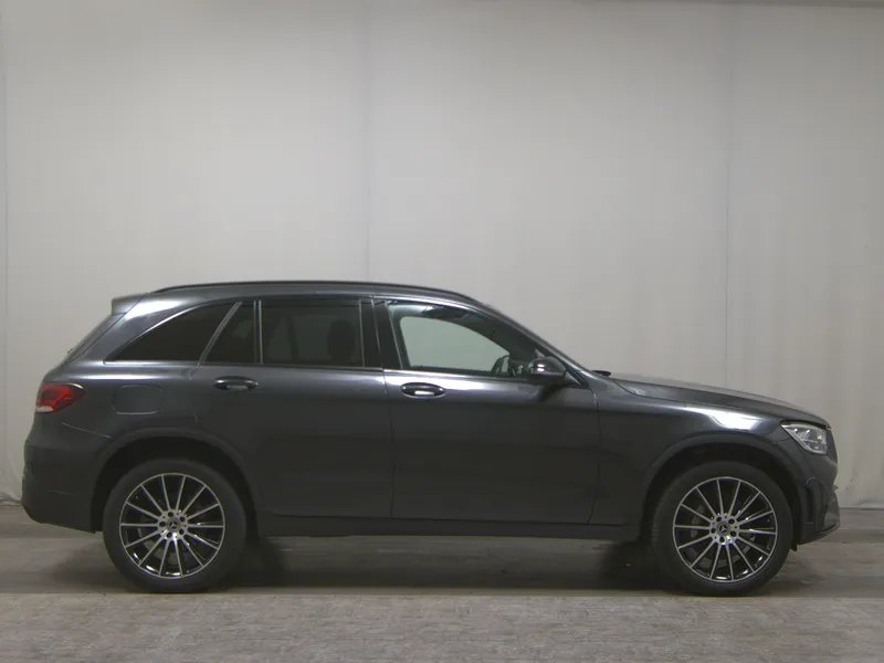 Mercedes-Benz GLC 300 de 4M AMG-Line