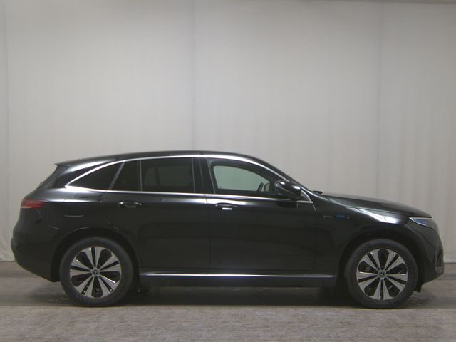 MERCEDES-BENZ EQC 400 4M EQC 400 4M Leder Navi