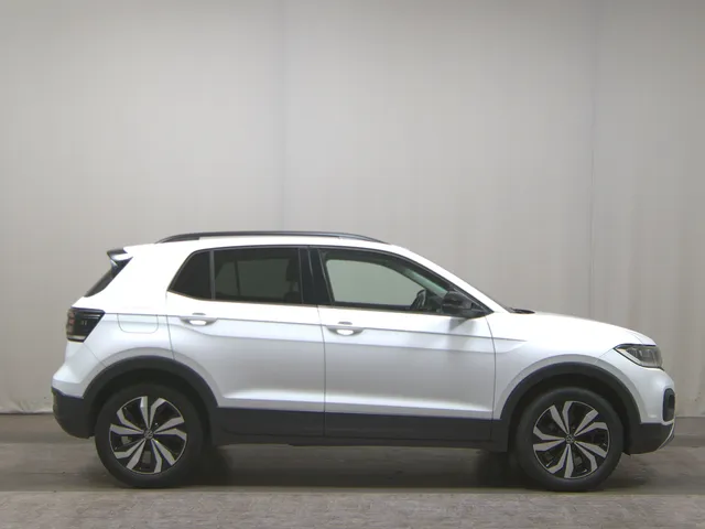 Volkswagen T-Cross 1.0 TSI Life