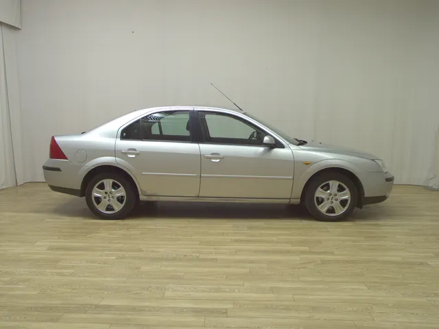 Ford Mondeo 2.0