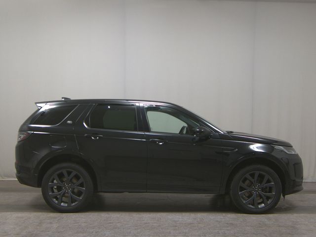 LAND ROVER Discovery Sport R-Dynamic Leder Navi LED Shz LAND ROVER Discovery Sport R-Dynamic Leder Navi LED Shz